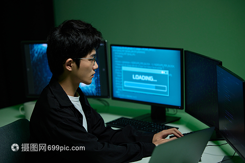 網(wǎng)絡(luò)與信息安全的守護者 互聯(lián)網(wǎng)技術(shù)男青年的軟件開發(fā)之路