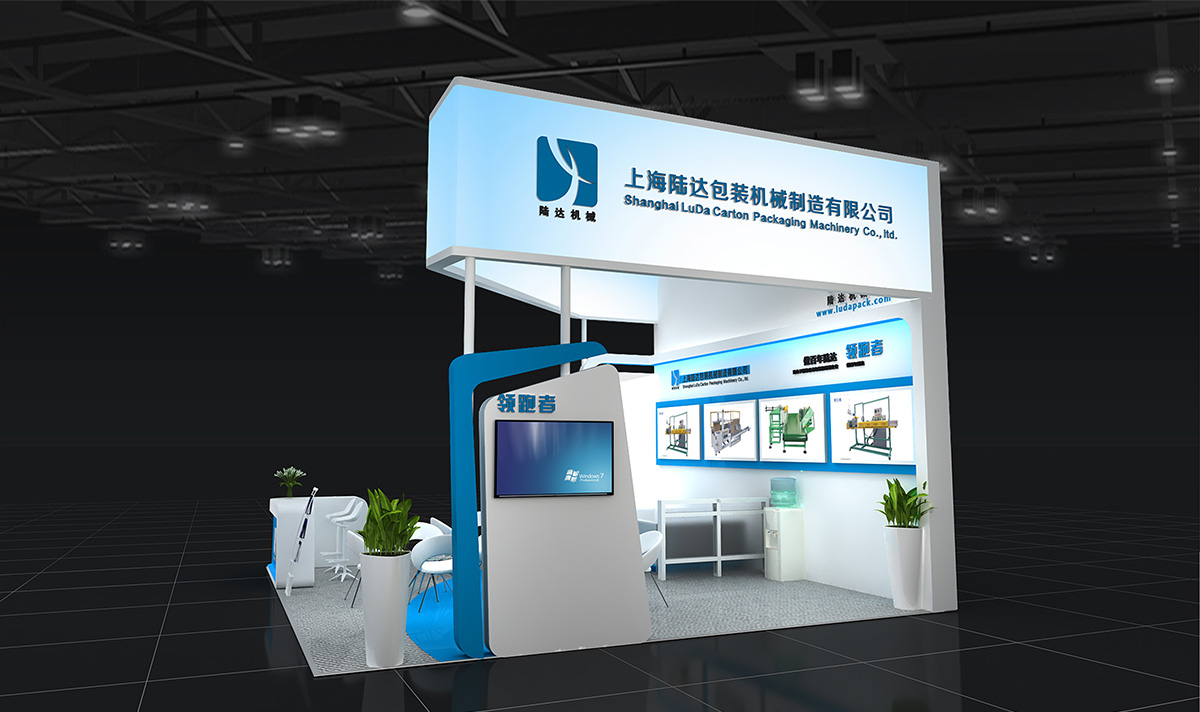 食品機械展展臺搭建哪家好？廣州谷德展覽——特裝指定搭建商的數(shù)字創(chuàng)意服務優(yōu)勢